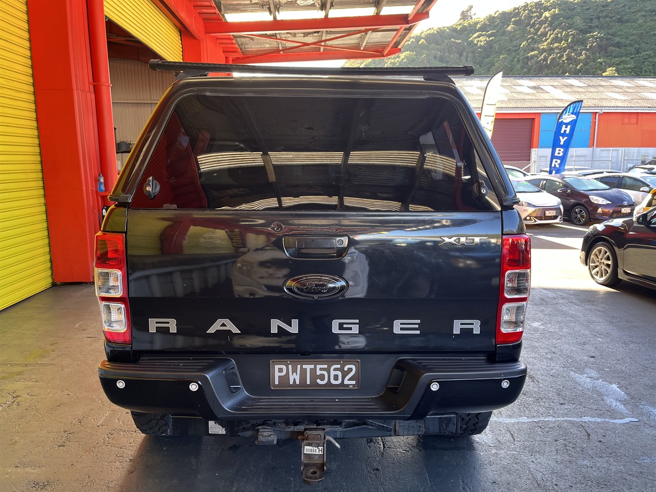 2015 Ford Ranger