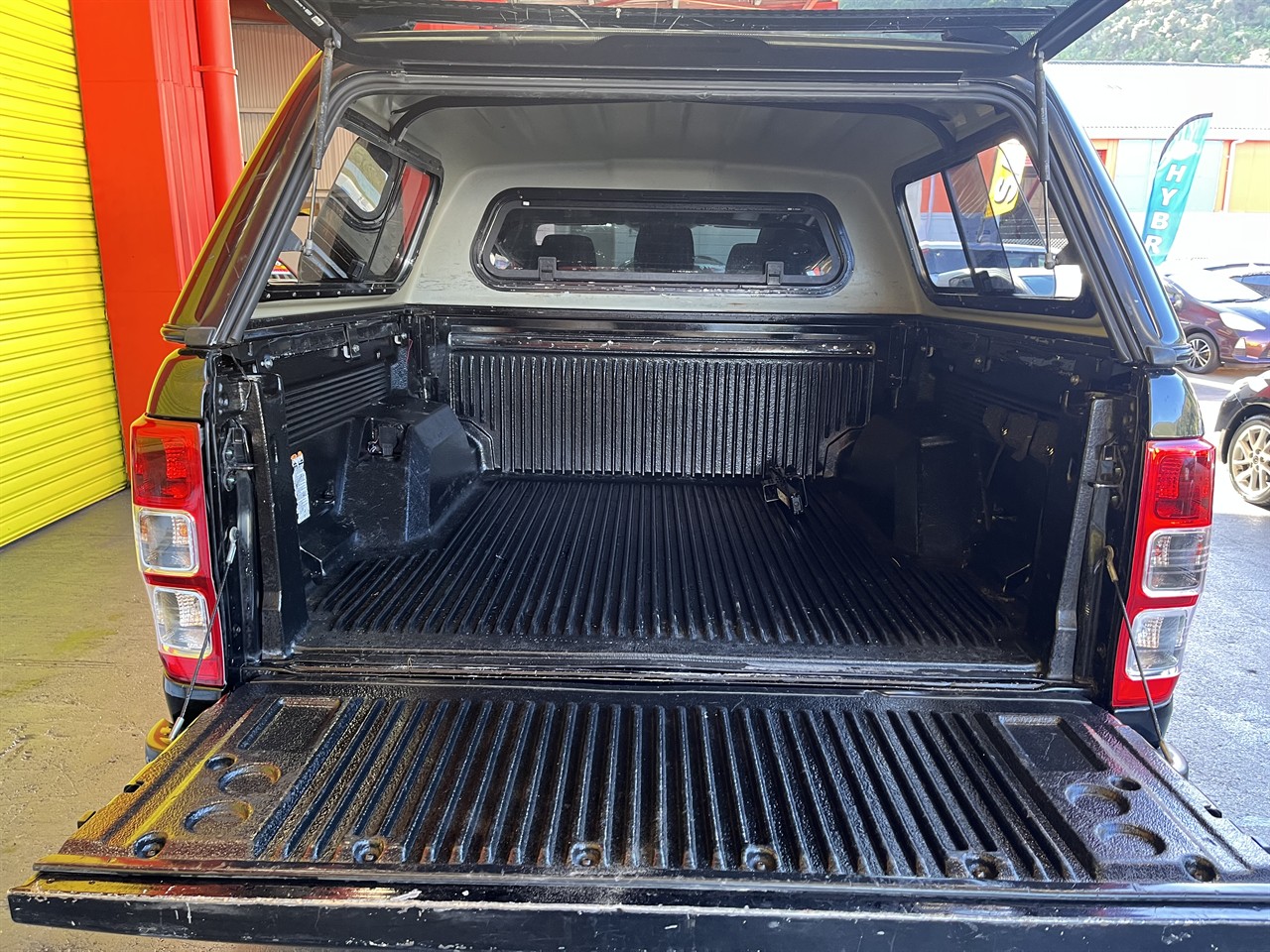 2015 Ford Ranger
