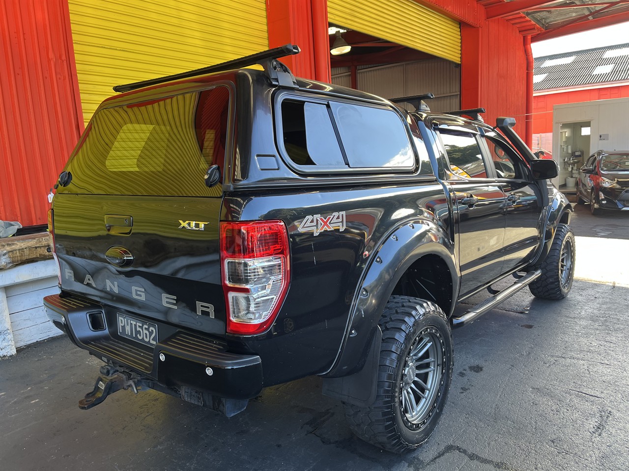 2015 Ford Ranger