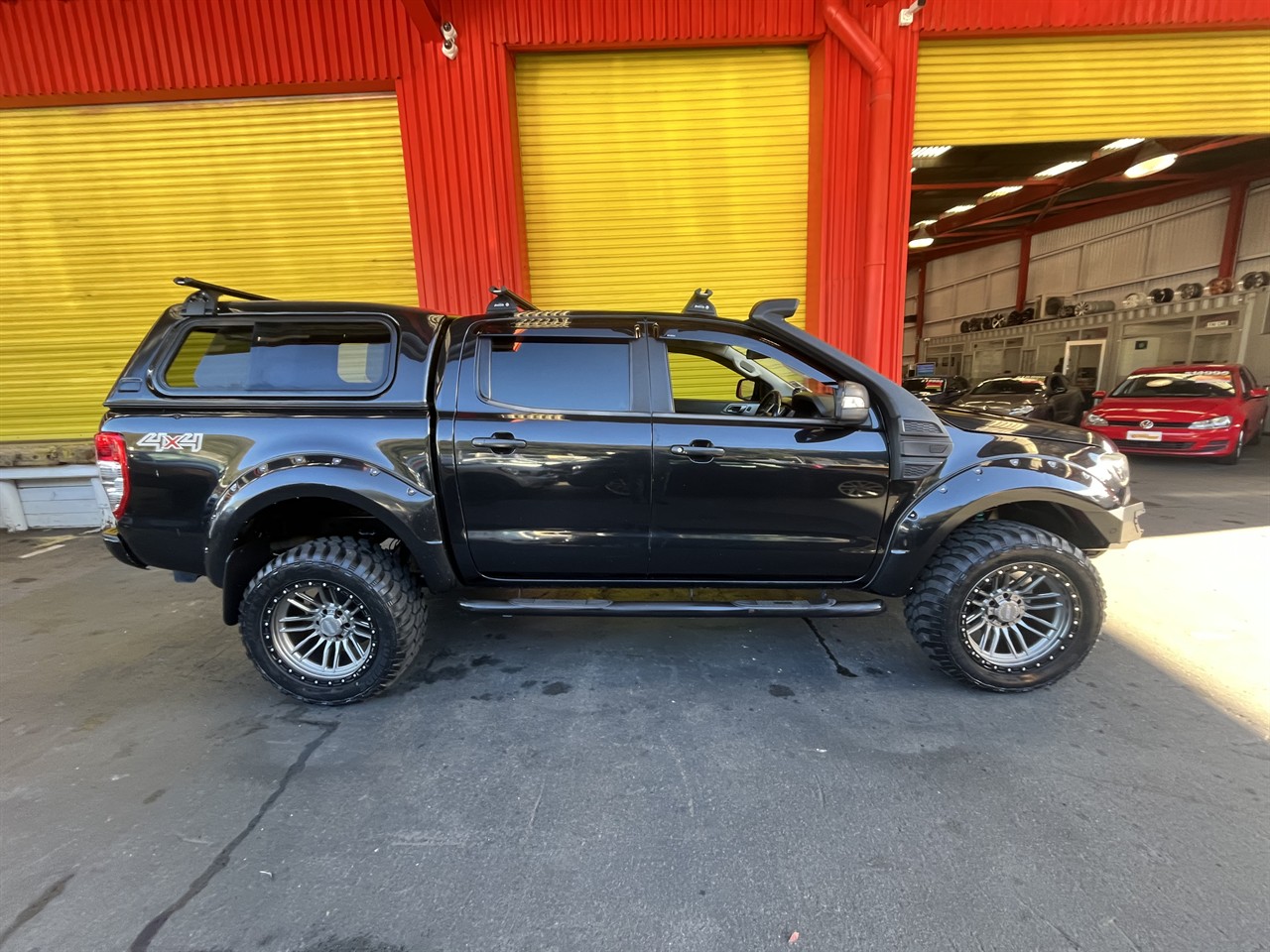2015 Ford Ranger