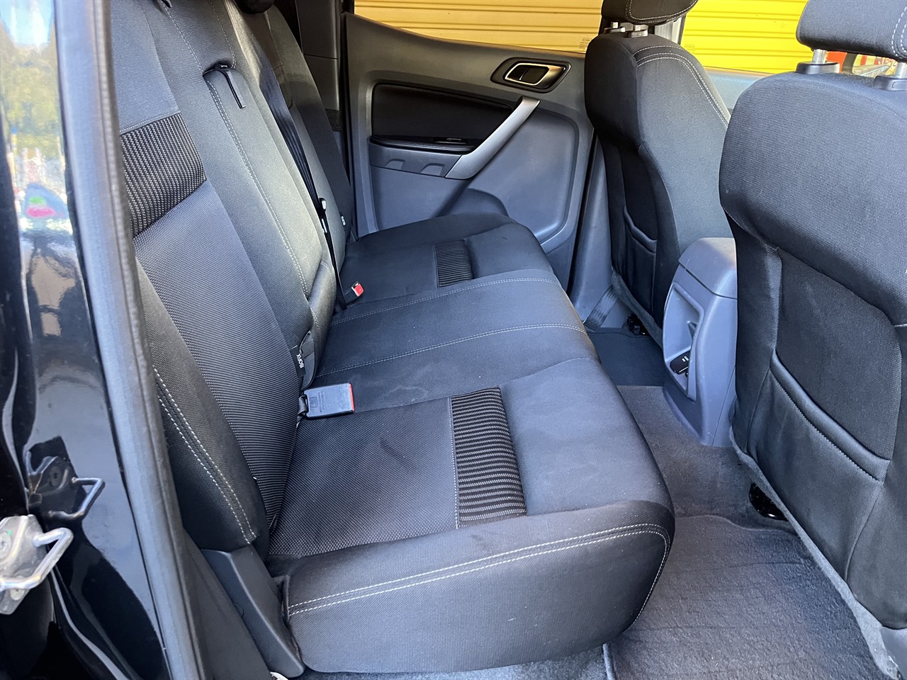 2015 Ford Ranger