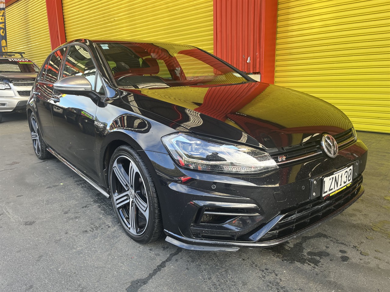 2019 Volkswagen Golf