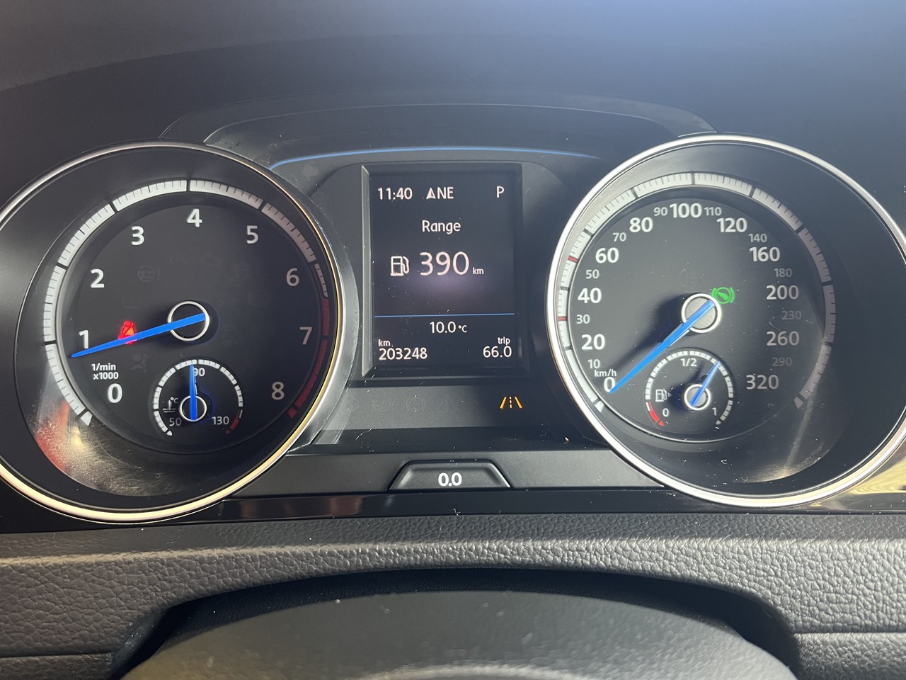 2019 Volkswagen Golf