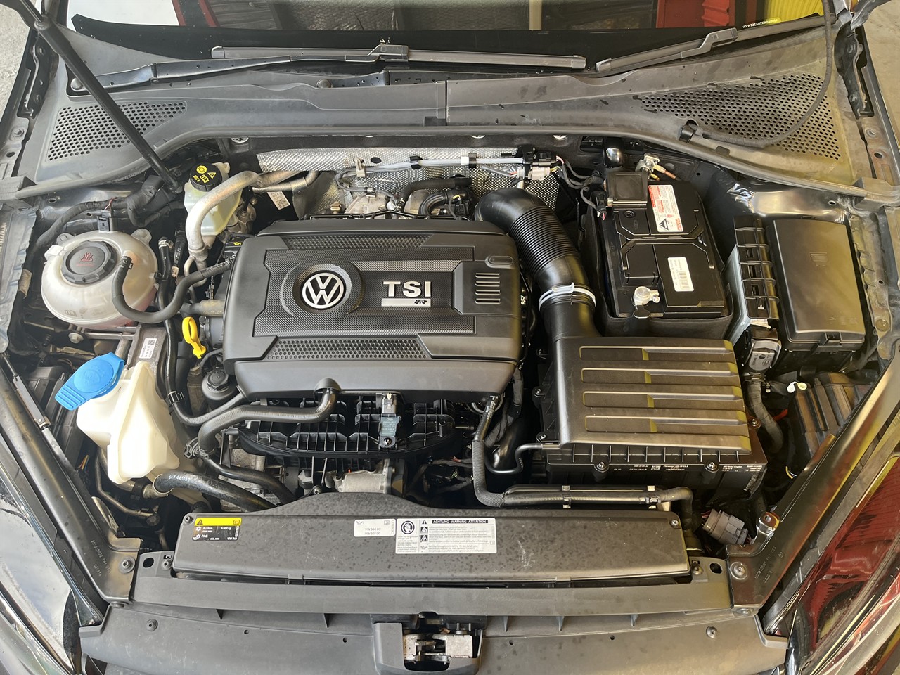 2019 Volkswagen Golf