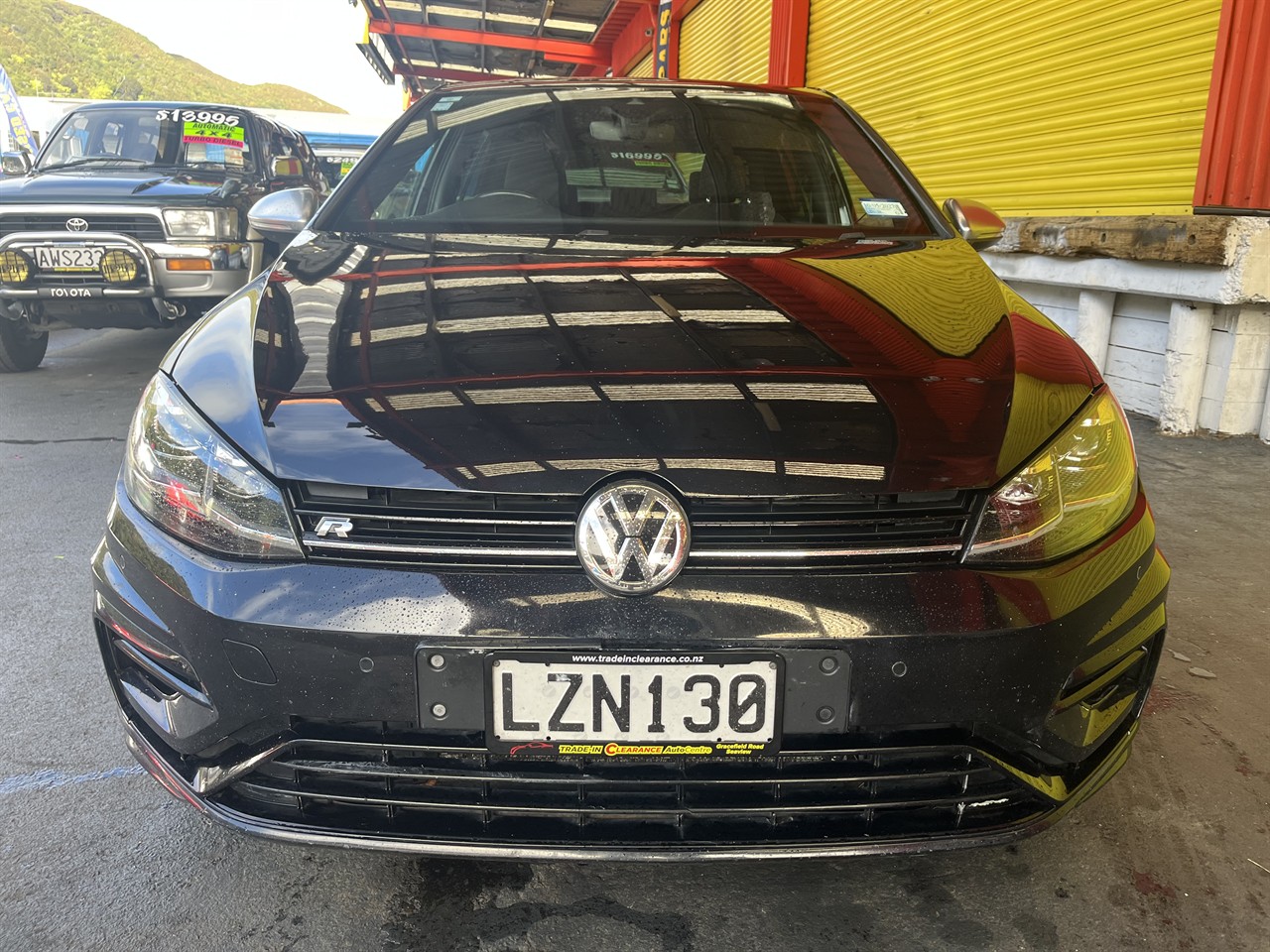 2019 Volkswagen Golf