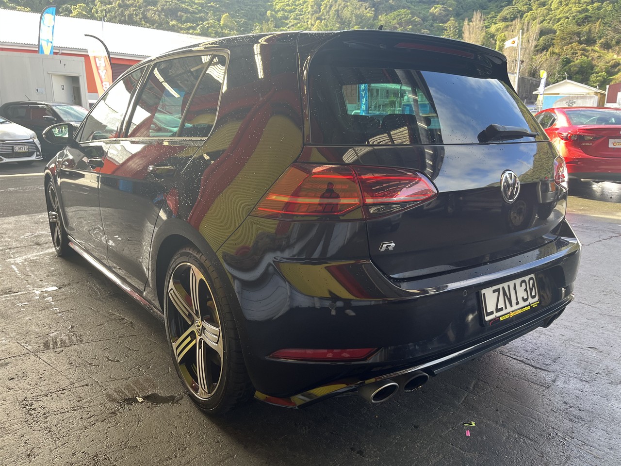 2019 Volkswagen Golf