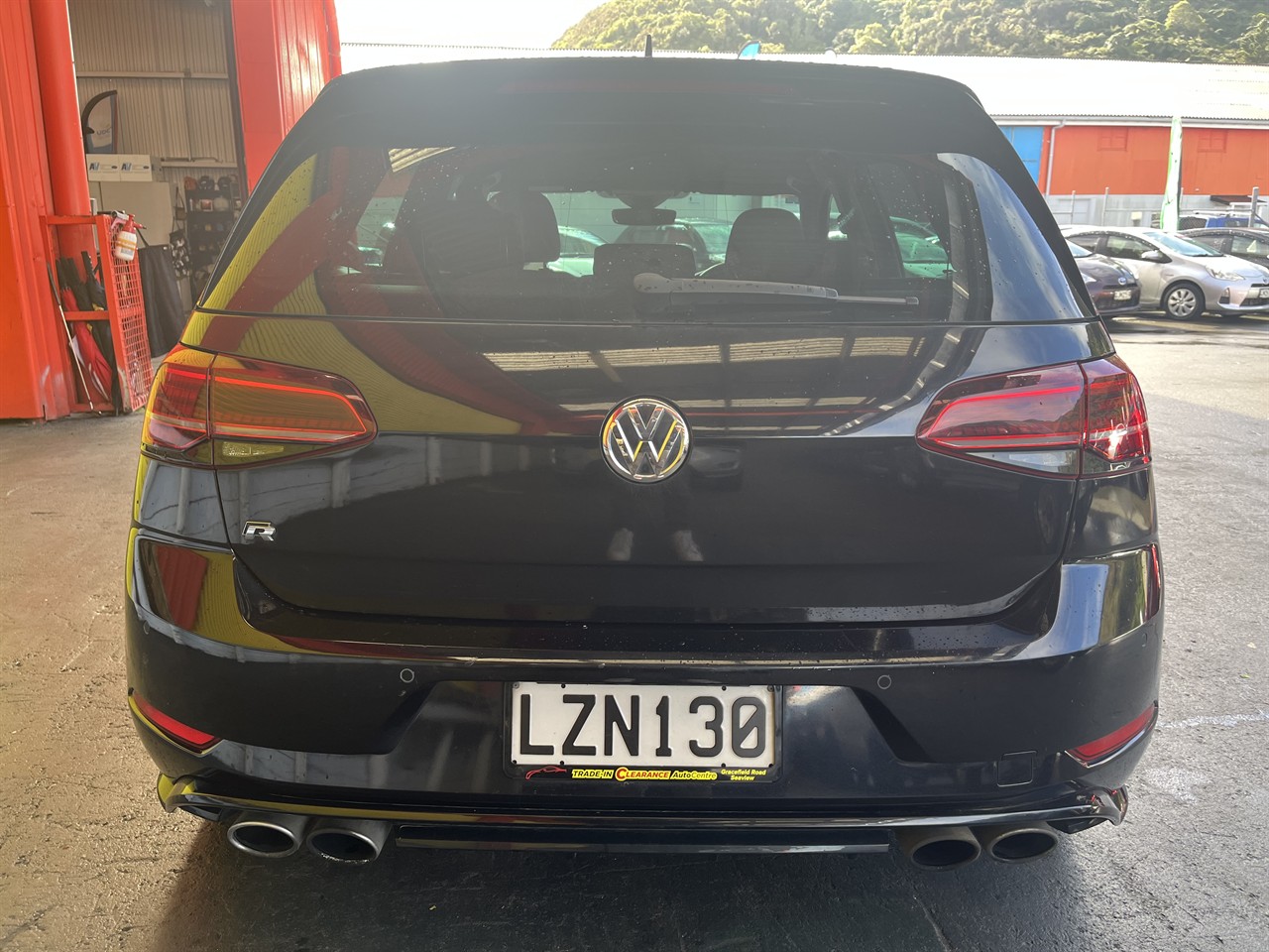 2019 Volkswagen Golf