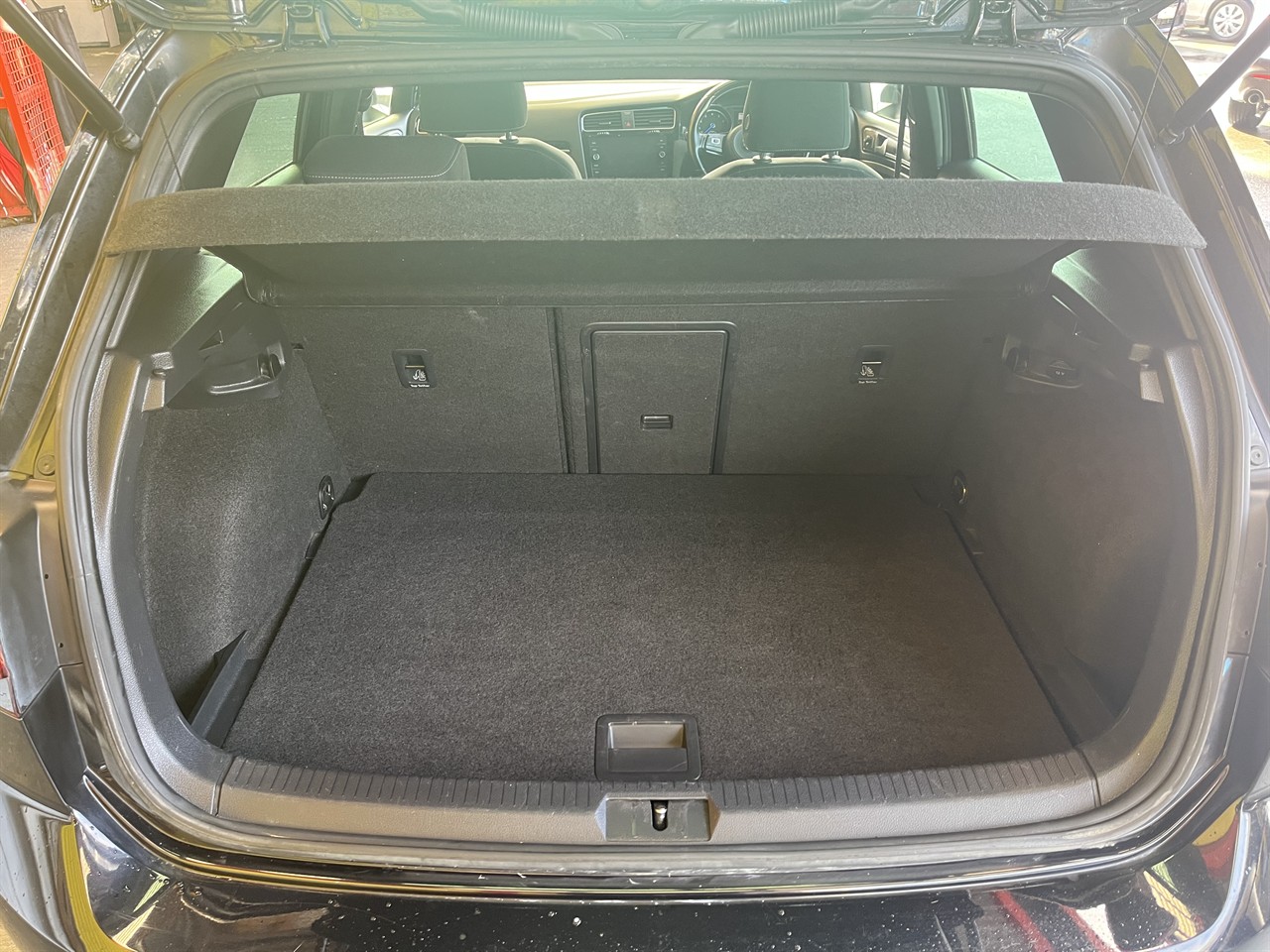 2019 Volkswagen Golf