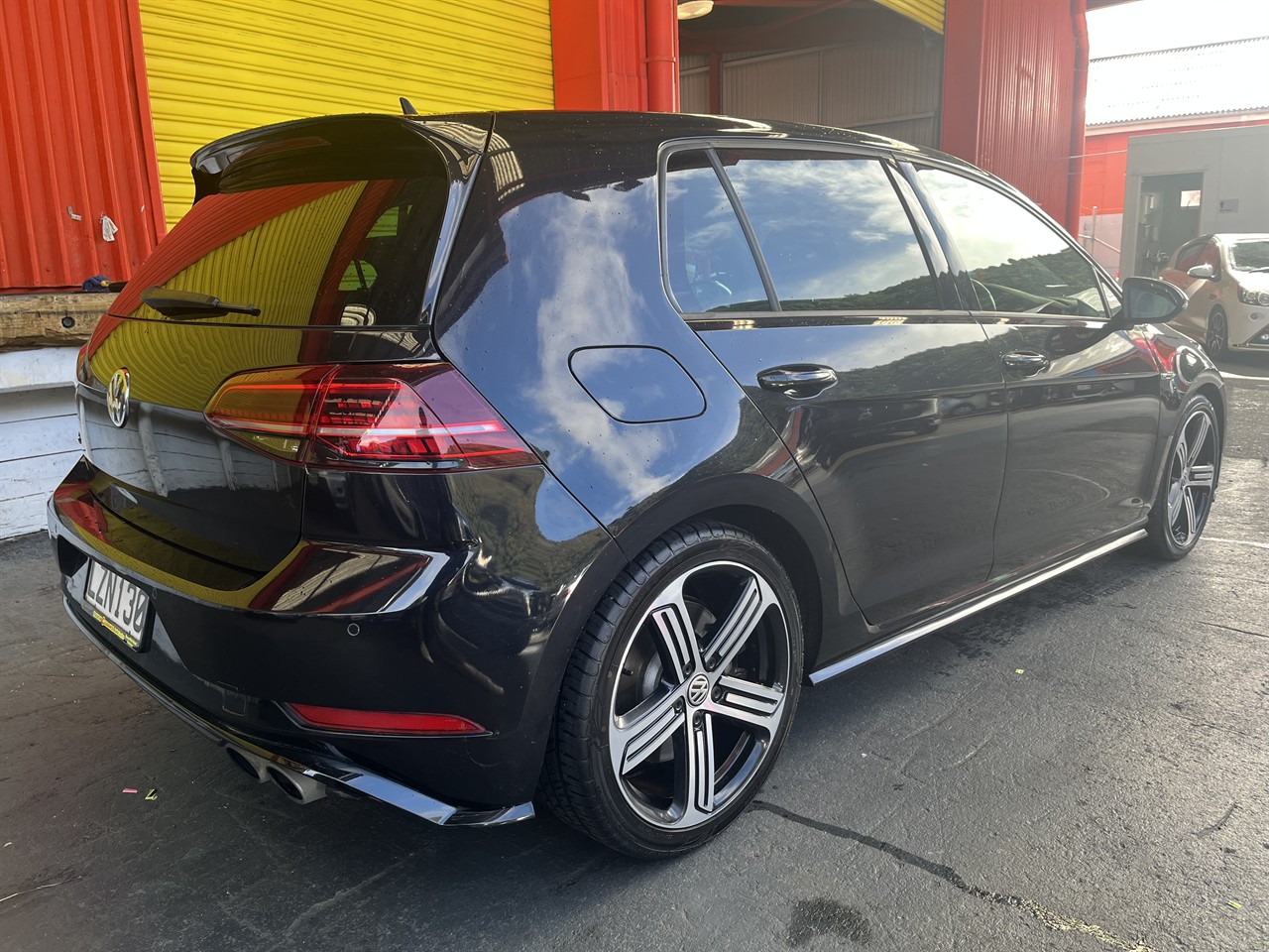 2019 Volkswagen Golf