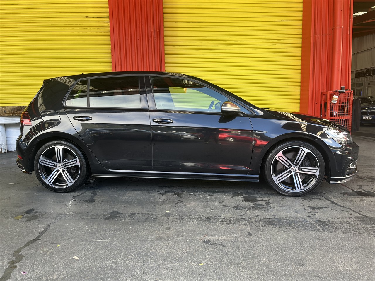 2019 Volkswagen Golf