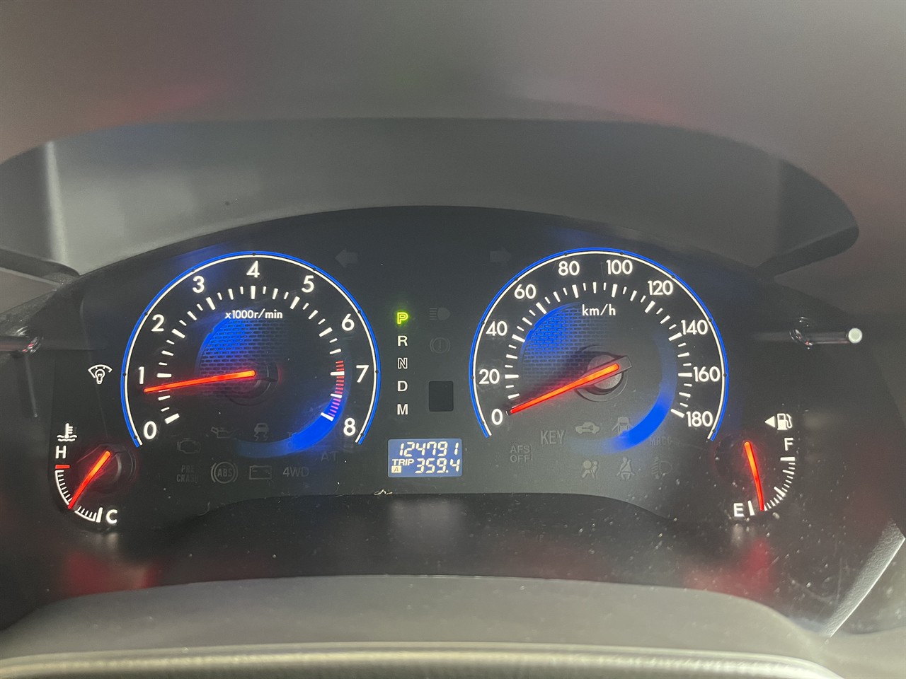 2006 Mazda MPV
