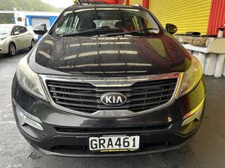 2013 Kia Sportage - Thumbnail
