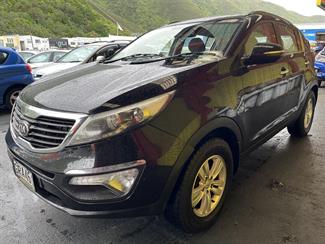 2013 Kia Sportage - Thumbnail