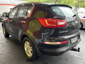 2013 Kia Sportage - Thumbnail
