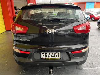 2013 Kia Sportage - Thumbnail