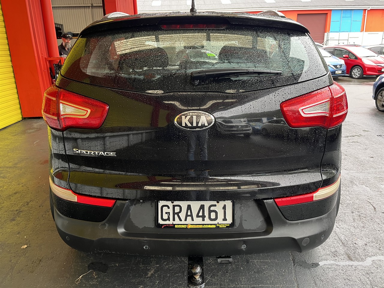 2013 Kia Sportage