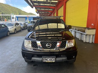 2015 Nissan Navara - Thumbnail