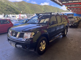 2015 Nissan Navara - Thumbnail