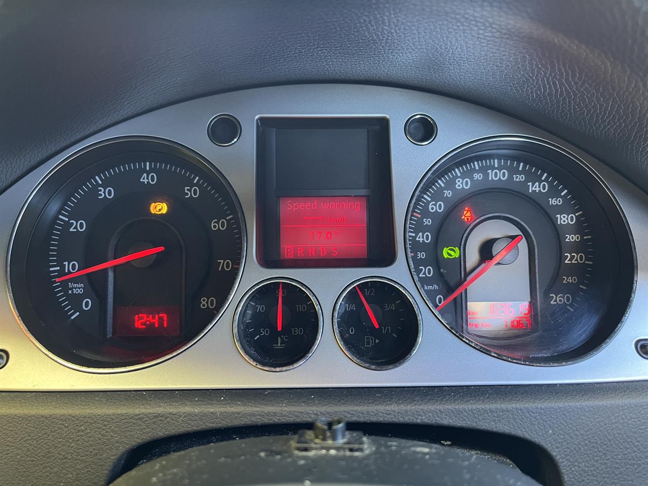 2009 Volkswagen Passat