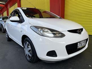2008 Mazda Demio - Thumbnail