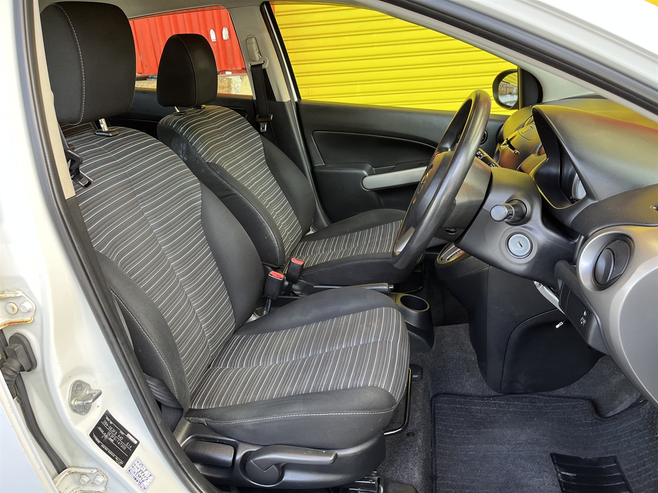 2008 Mazda Demio