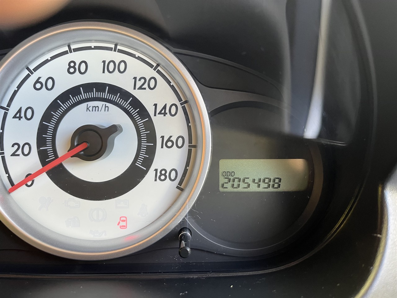 2008 Mazda Demio