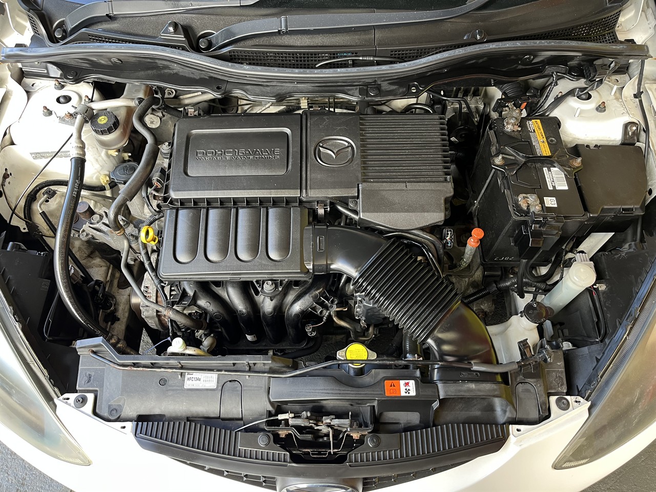 2008 Mazda Demio