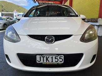2008 Mazda Demio - Thumbnail