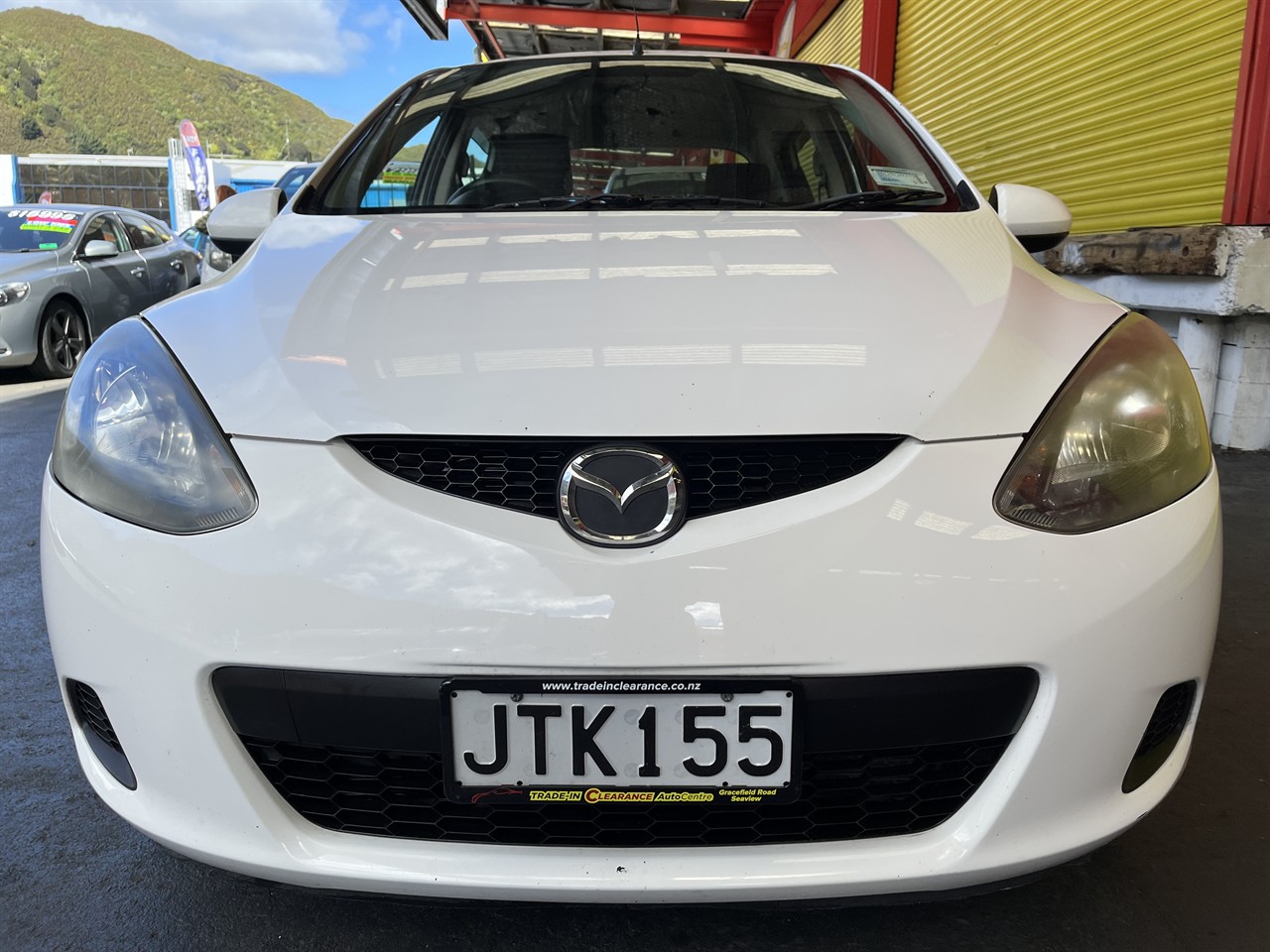 2008 Mazda Demio