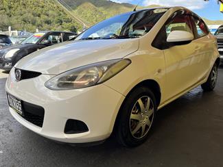 2008 Mazda Demio - Thumbnail