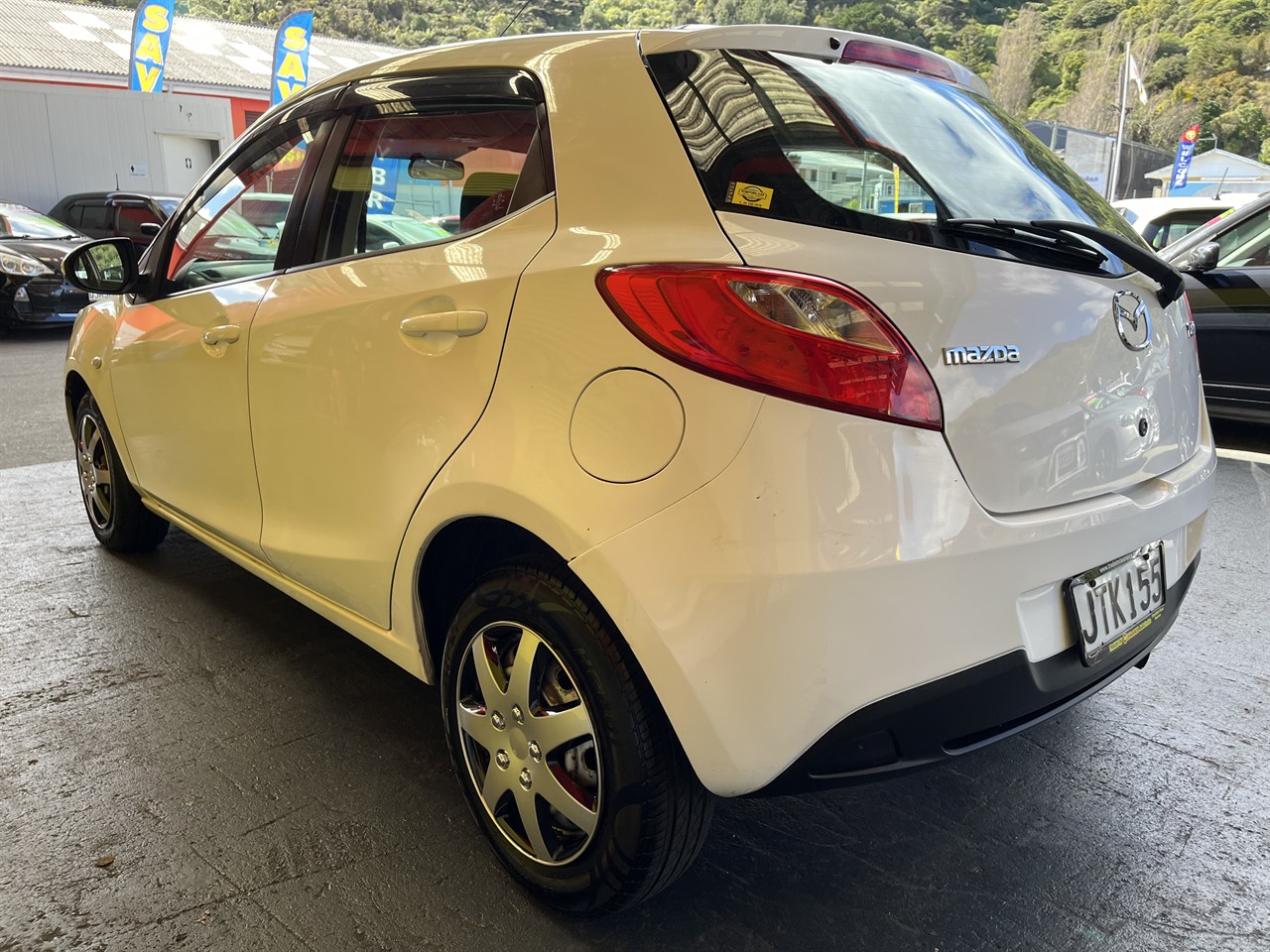 2008 Mazda Demio