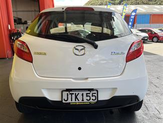 2008 Mazda Demio - Thumbnail
