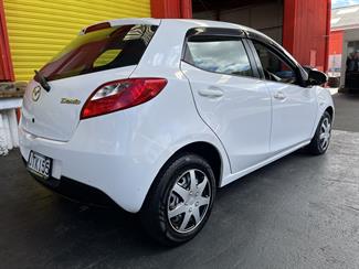 2008 Mazda Demio - Thumbnail