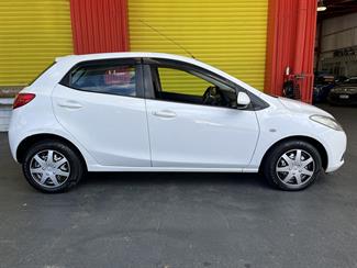 2008 Mazda Demio - Thumbnail