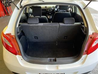 2008 Mazda Demio - Thumbnail