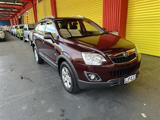 2012 Holden Captiva - Thumbnail