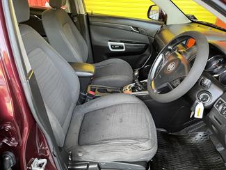2012 Holden Captiva - Thumbnail