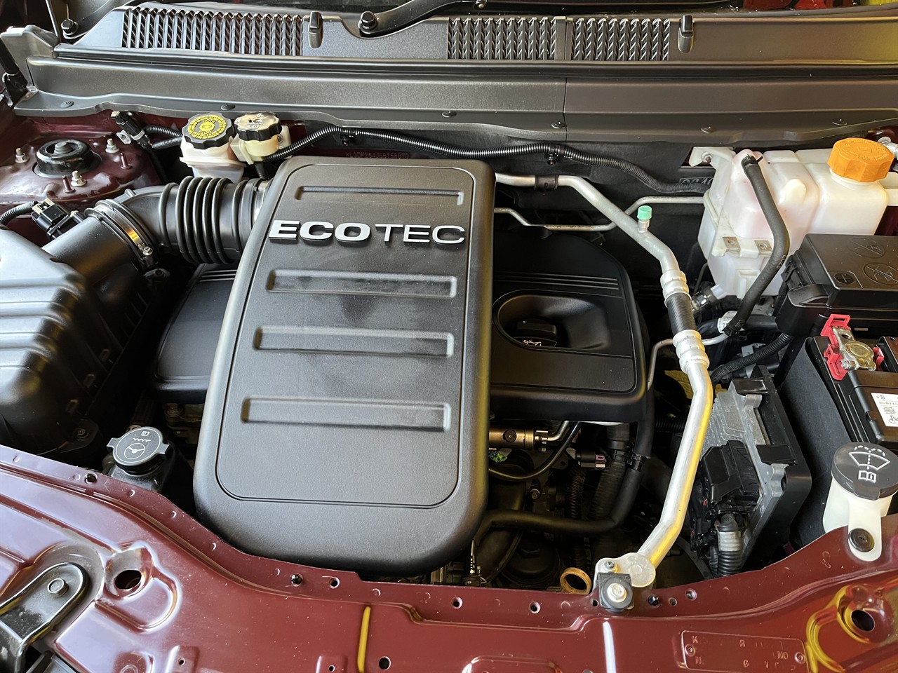 2012 Holden Captiva