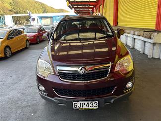 2012 Holden Captiva - Thumbnail