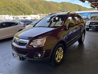 2012 Holden Captiva - Thumbnail