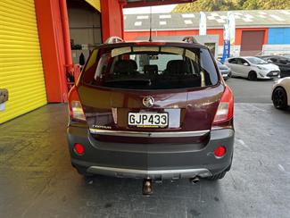 2012 Holden Captiva - Thumbnail