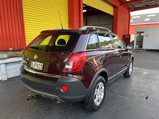 2012 Holden Captiva - Thumbnail