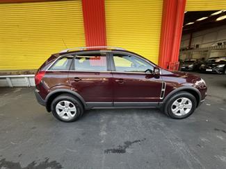 2012 Holden Captiva - Thumbnail