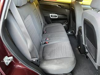 2012 Holden Captiva - Thumbnail