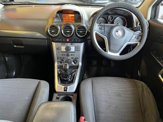 2012 Holden Captiva - Thumbnail