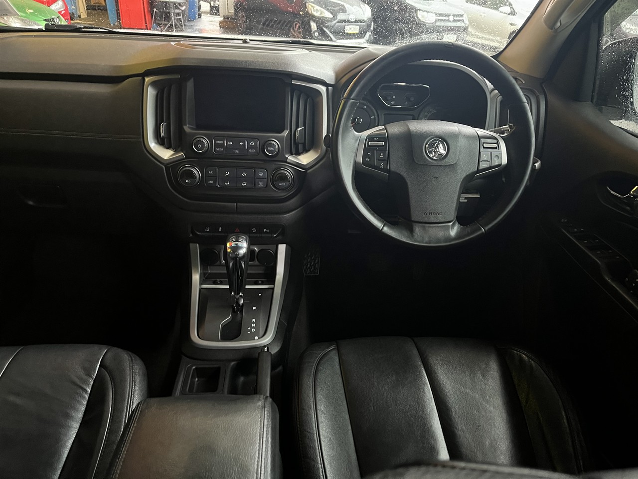 2017 Holden Colorado