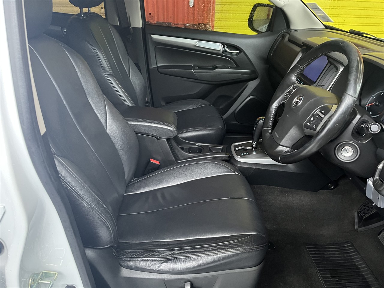 2017 Holden Colorado