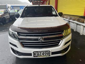 2017 Holden Colorado - Thumbnail
