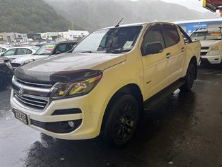 2017 Holden Colorado - Thumbnail