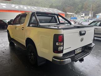 2017 Holden Colorado - Thumbnail